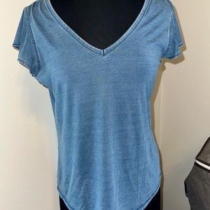 BNWT White House Black Market Glamgetter Tee - Medium